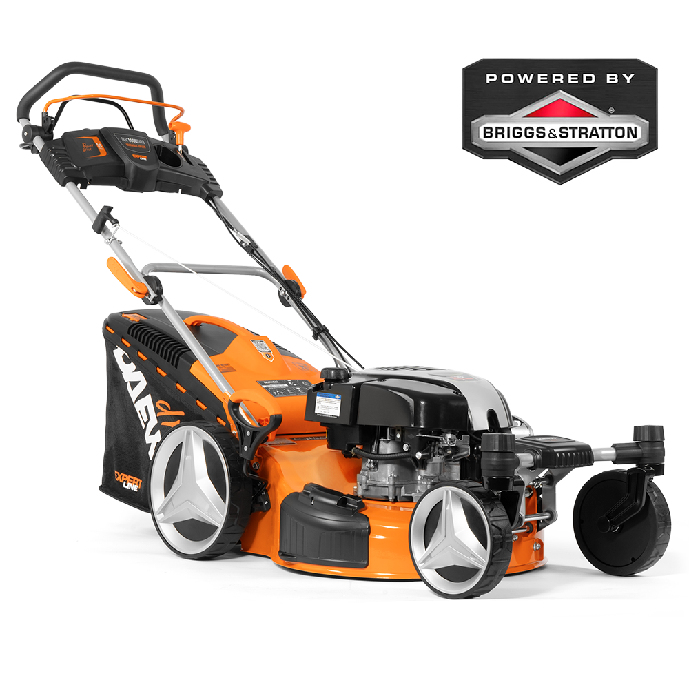 Газонокосилка бензиновая DAEWOO DLM 5500SVRB